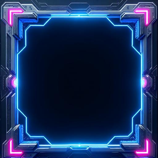 Platinum Metal frame